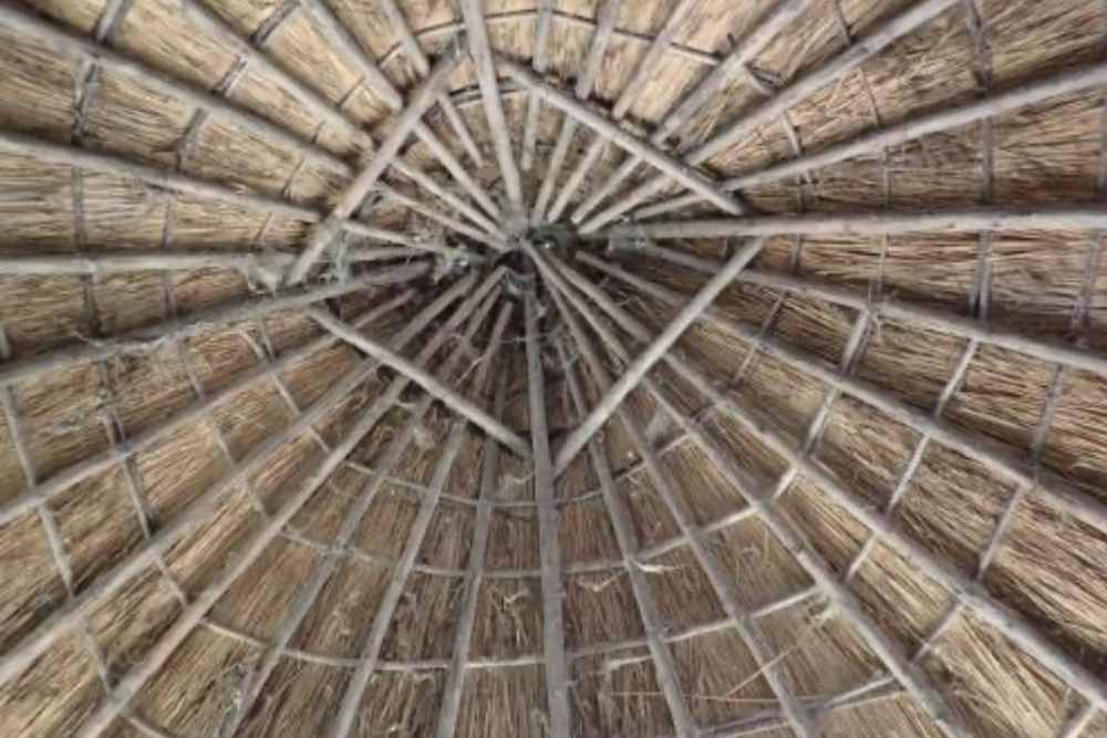 Hooiberg Markelo - rietkap