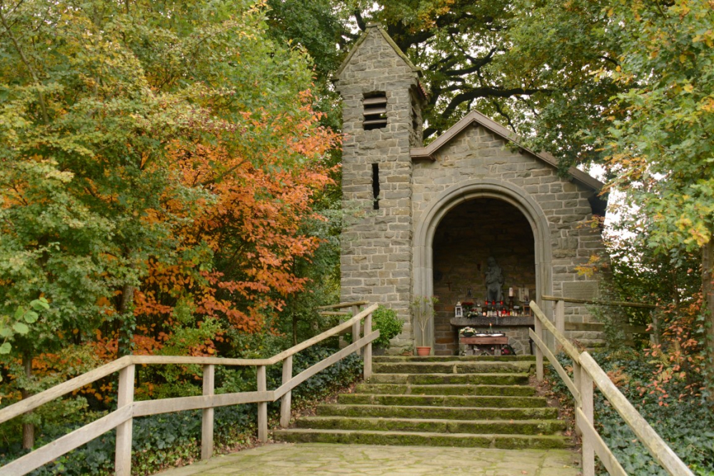 Mariakapel Tankenberg 