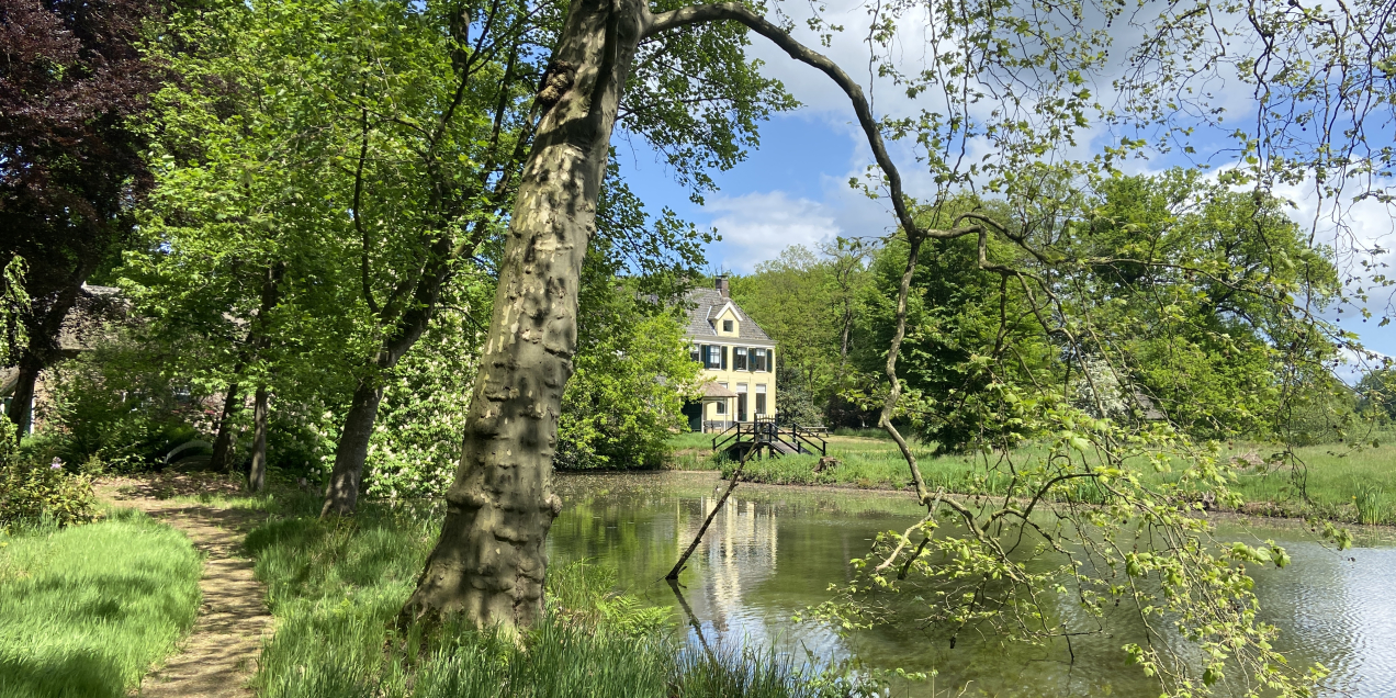 Landgoed De Horte, mei 2023 