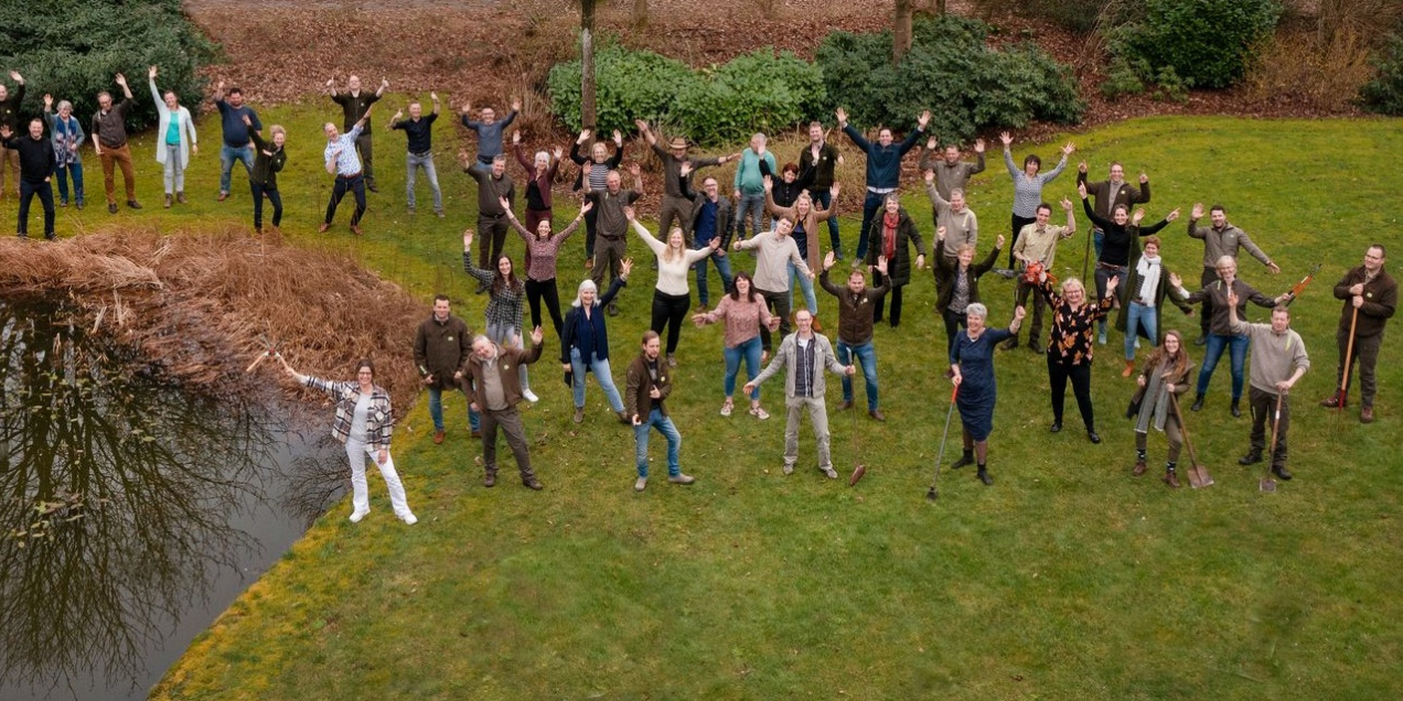  personeelsfoto uitsnede