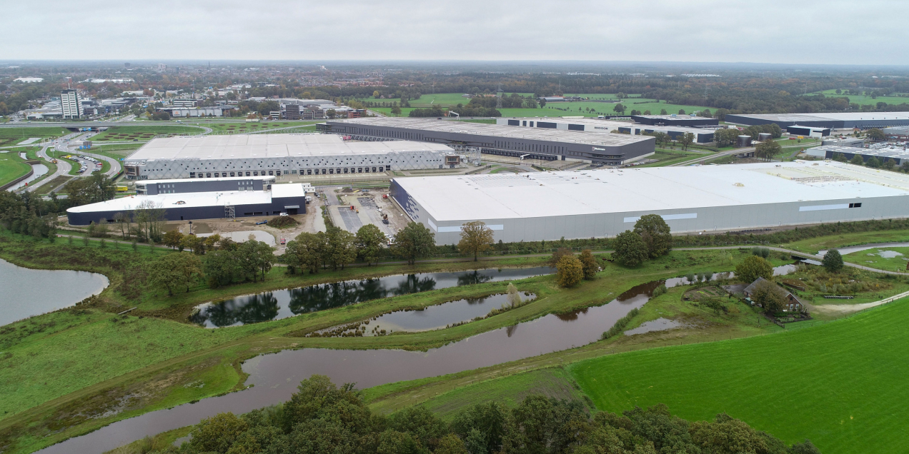 Stedelijke ontwikkeling in landelijk gebied