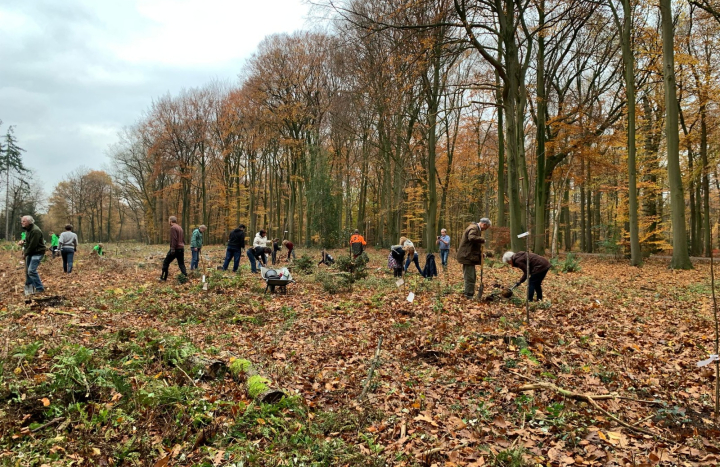 Voedselbos Hof Espelo
