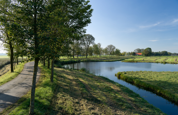 Zwartendijk bij Kampen, Studio Pothoff