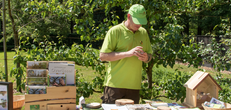 Promotievrijwilliger