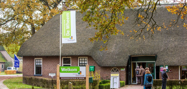 Bezoekerscentrum de Wheem