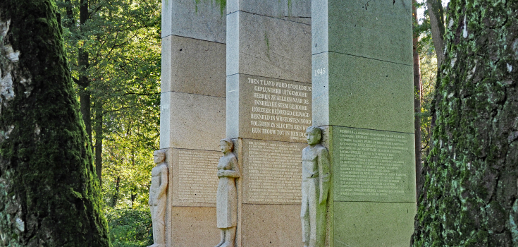 Verzetsmonument Markelose Berg