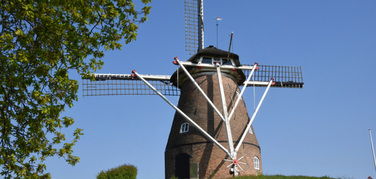 Molen Frielink, Fleringen