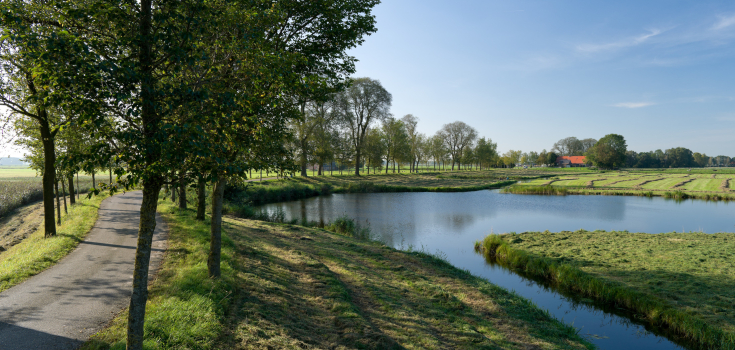 Zwartendijk bij Kampen, Studio Pothoff