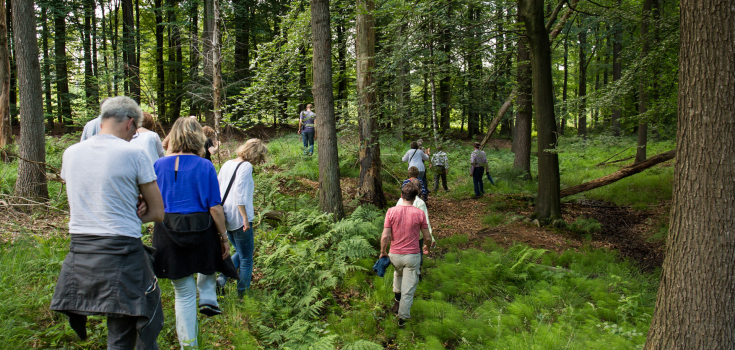 Excursie Lonnekerberg
