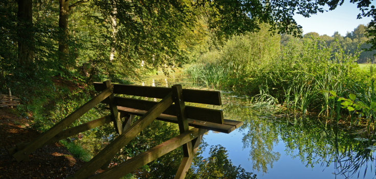 Bungelbakje, Landgoed de Horte