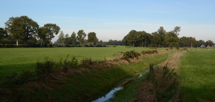 Rivierenlandschap Tubbergen Nico Kloek