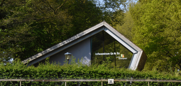 Bezoekerscentrum IJs en Es
