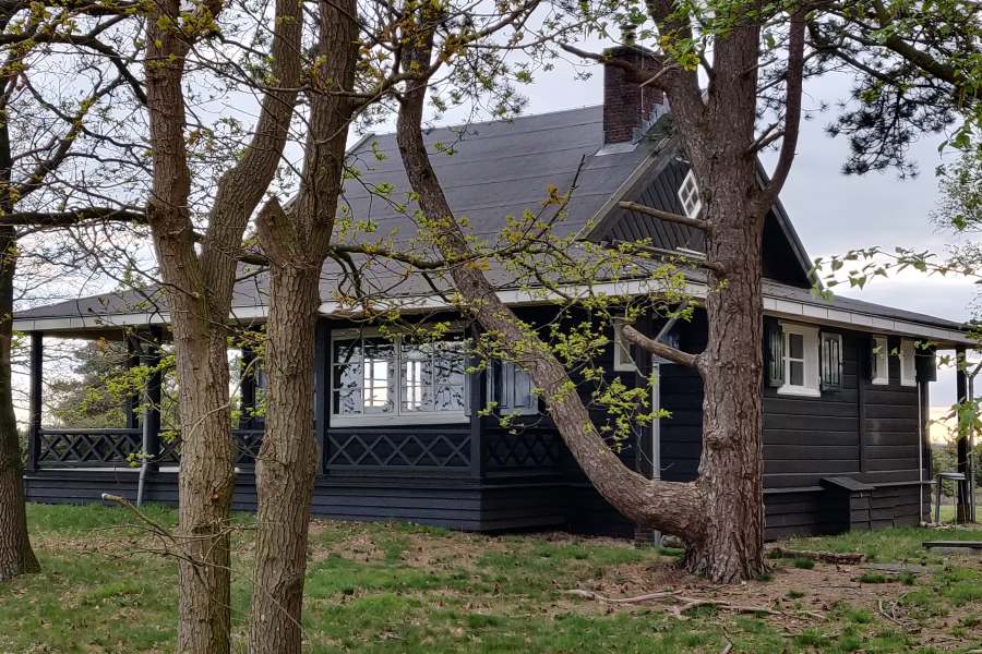 Huisje Lemelerberg Marja van Harten