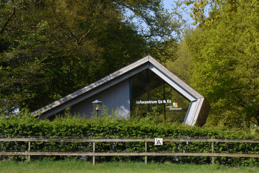 Bezoekerscentrum IJs en Es