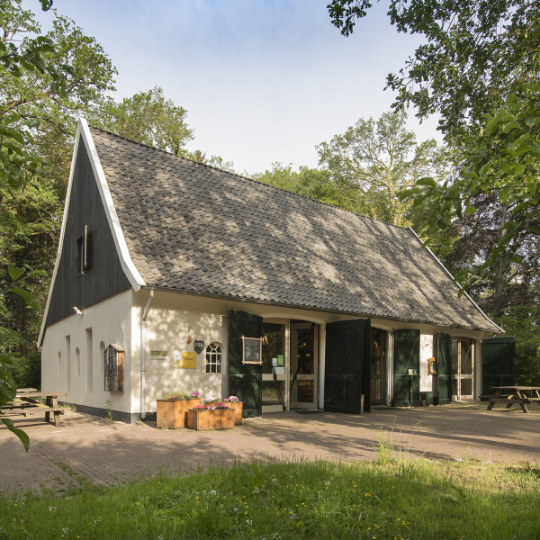 Koetshuis Hof Espelo