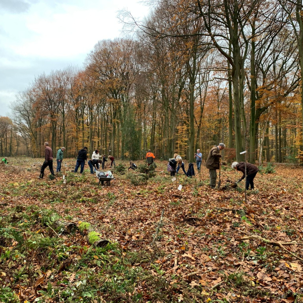 Voedselbos Hof Espelo