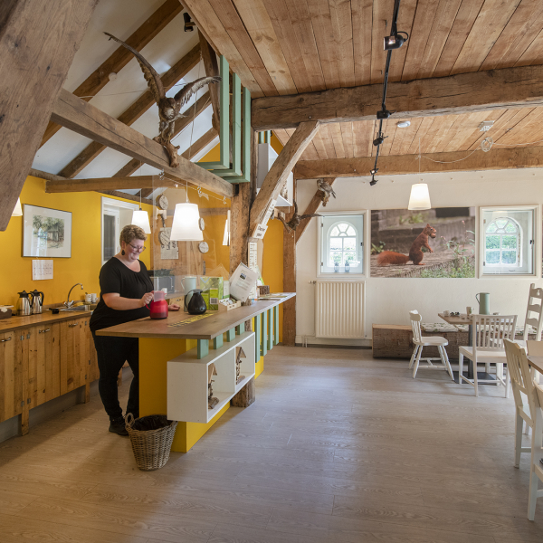 Koetshuis Hof Espelo